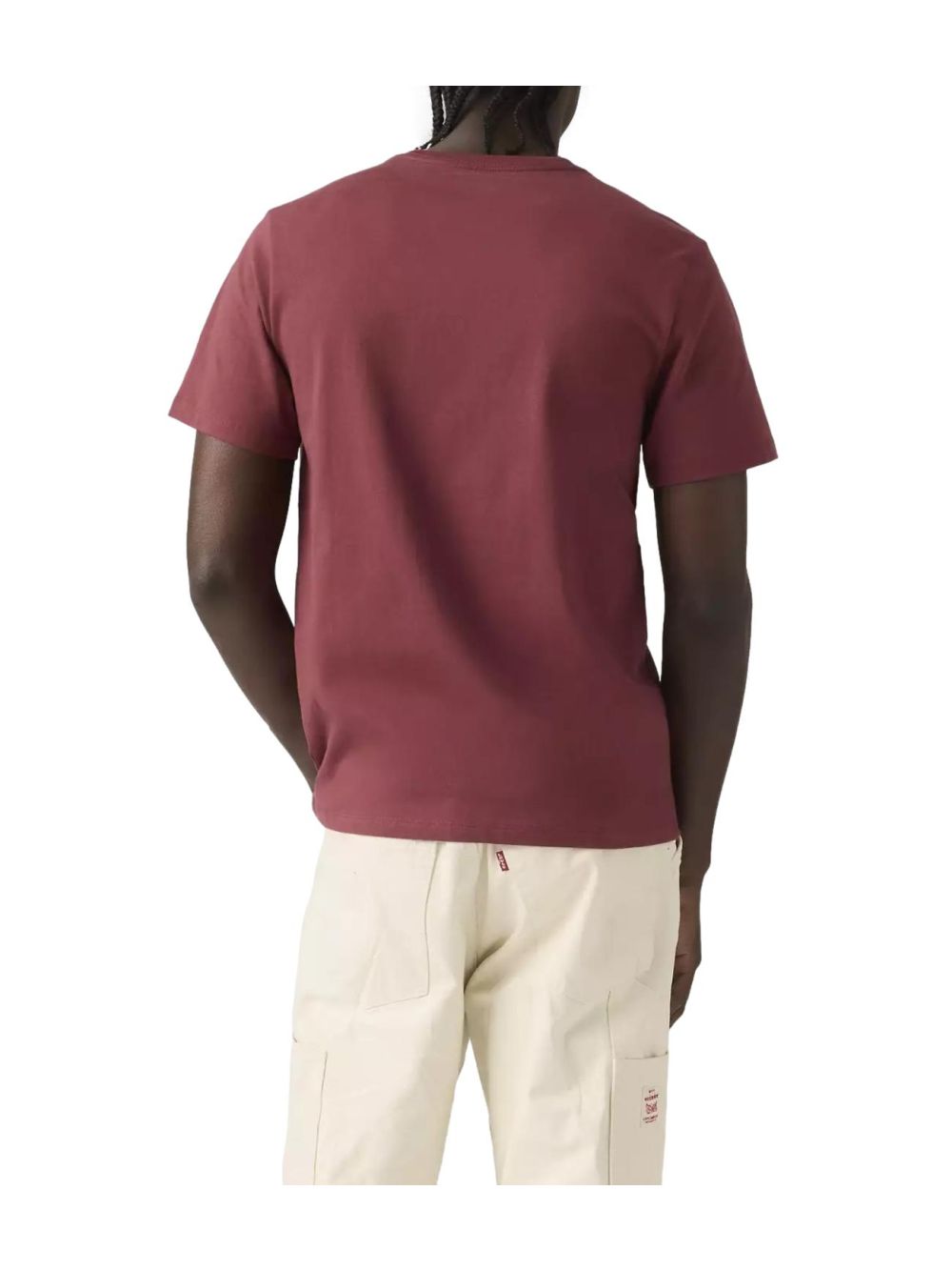 T-shirt Levi's Uomo - Rosso