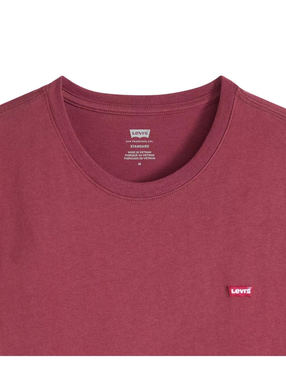 T-shirt Levi's Uomo - Rosso