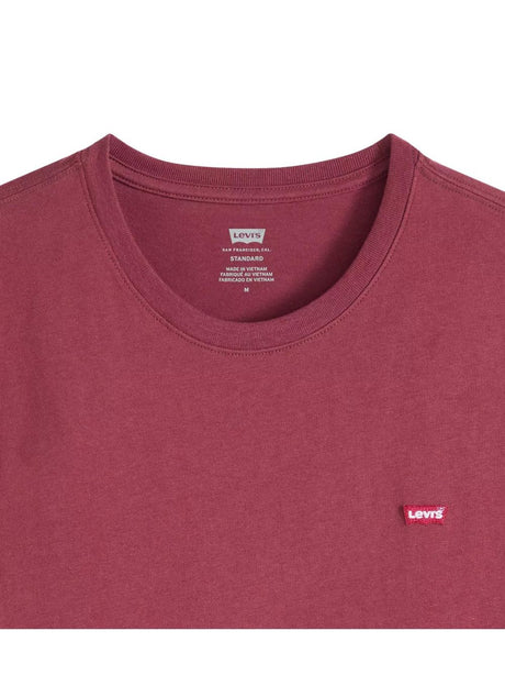 T-shirt Levi's Uomo - Rosso