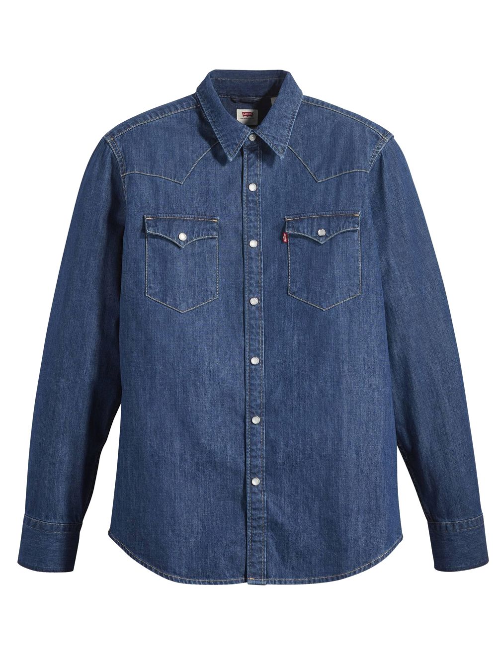 Camicia Levi's Uomo - Blu