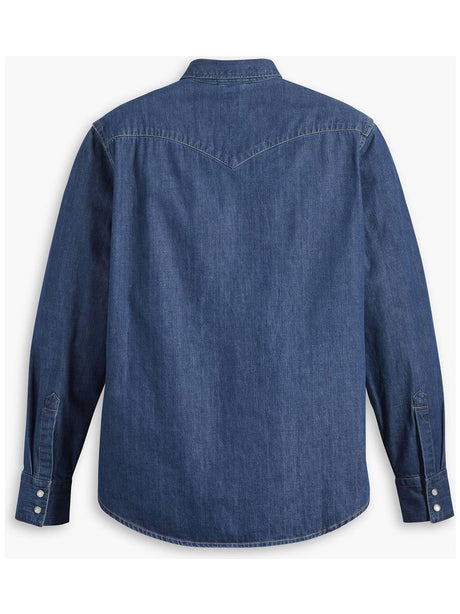 Camicia Levi's Uomo - Blu