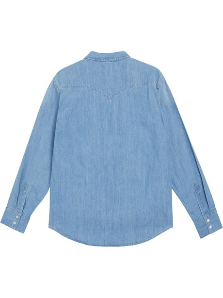 Camicia Levi's Uomo - Blu