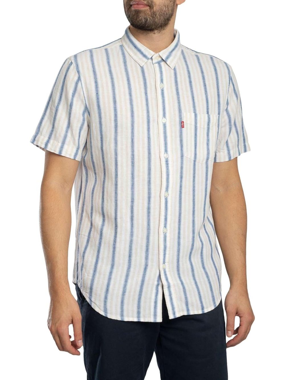 Camicia Levi's Uomo - Bianco