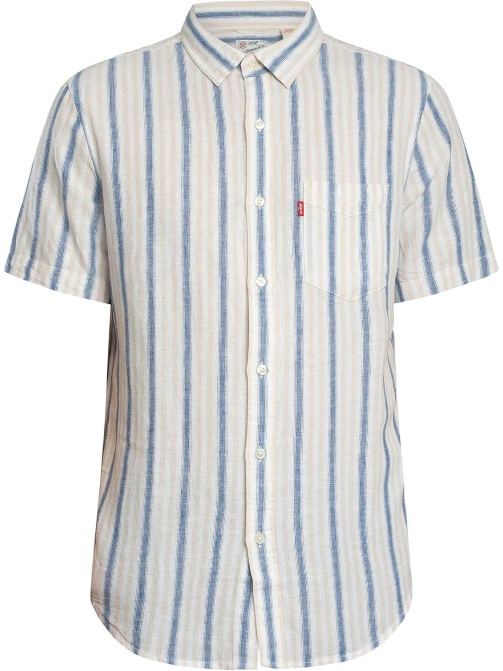 Camicia Levi's Uomo - Bianco