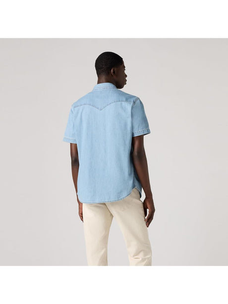Camicia Levi's Uomo - Blu