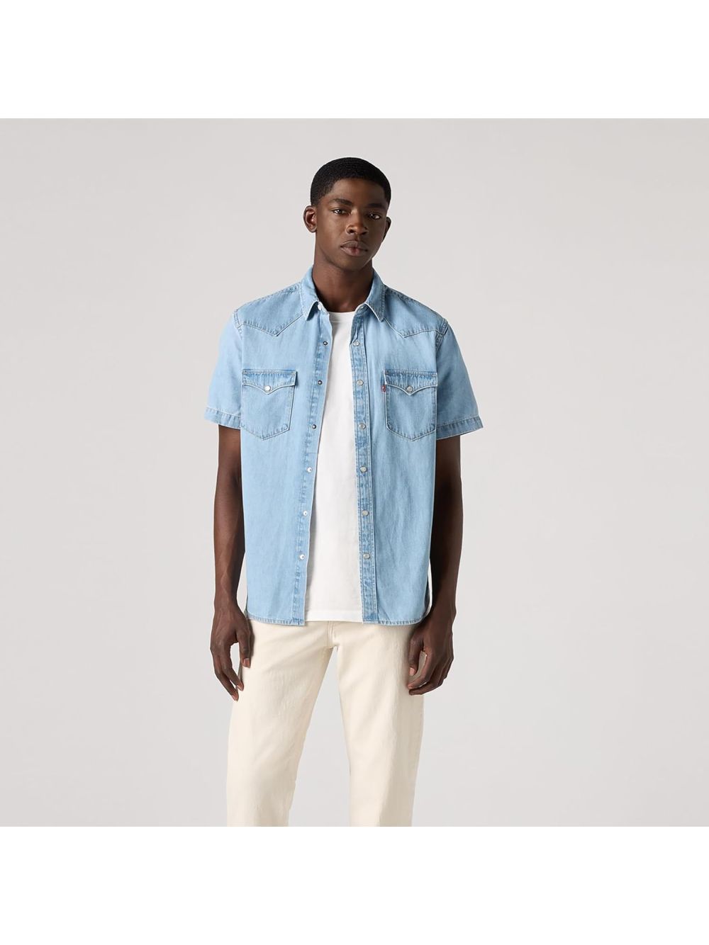 Camicia Levi's Uomo - Blu