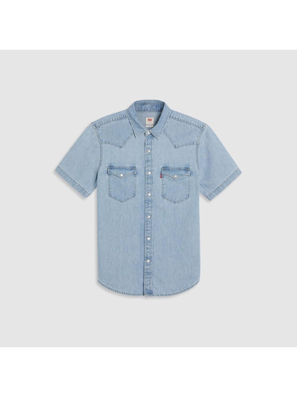 Camicia Levi's Uomo - Blu
