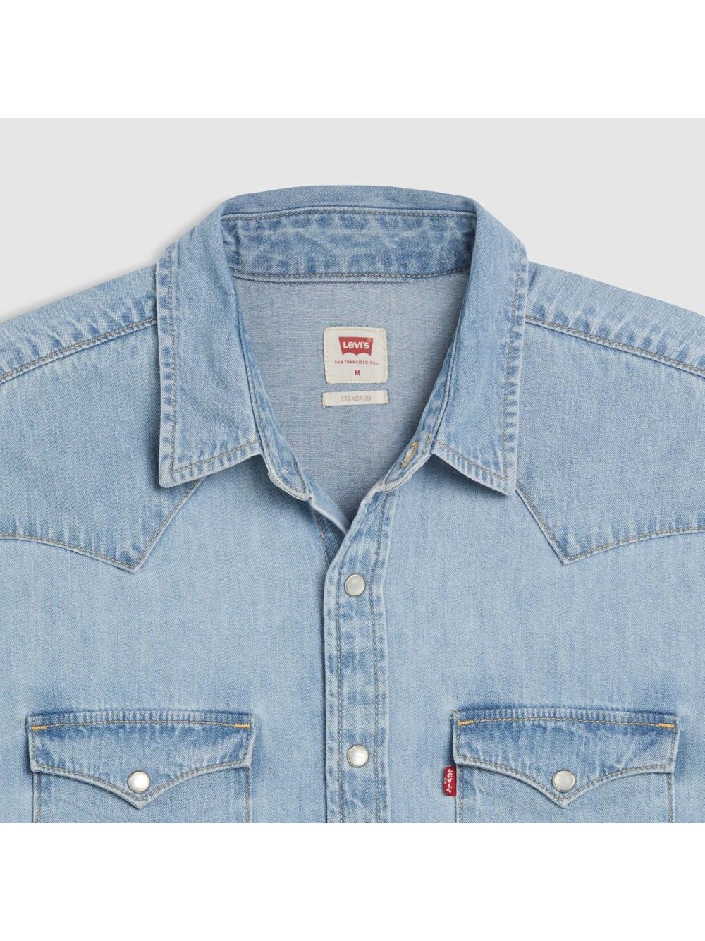 Camicia Levi's Uomo - Blu