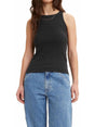Canottiera Levi's Donna - Nero