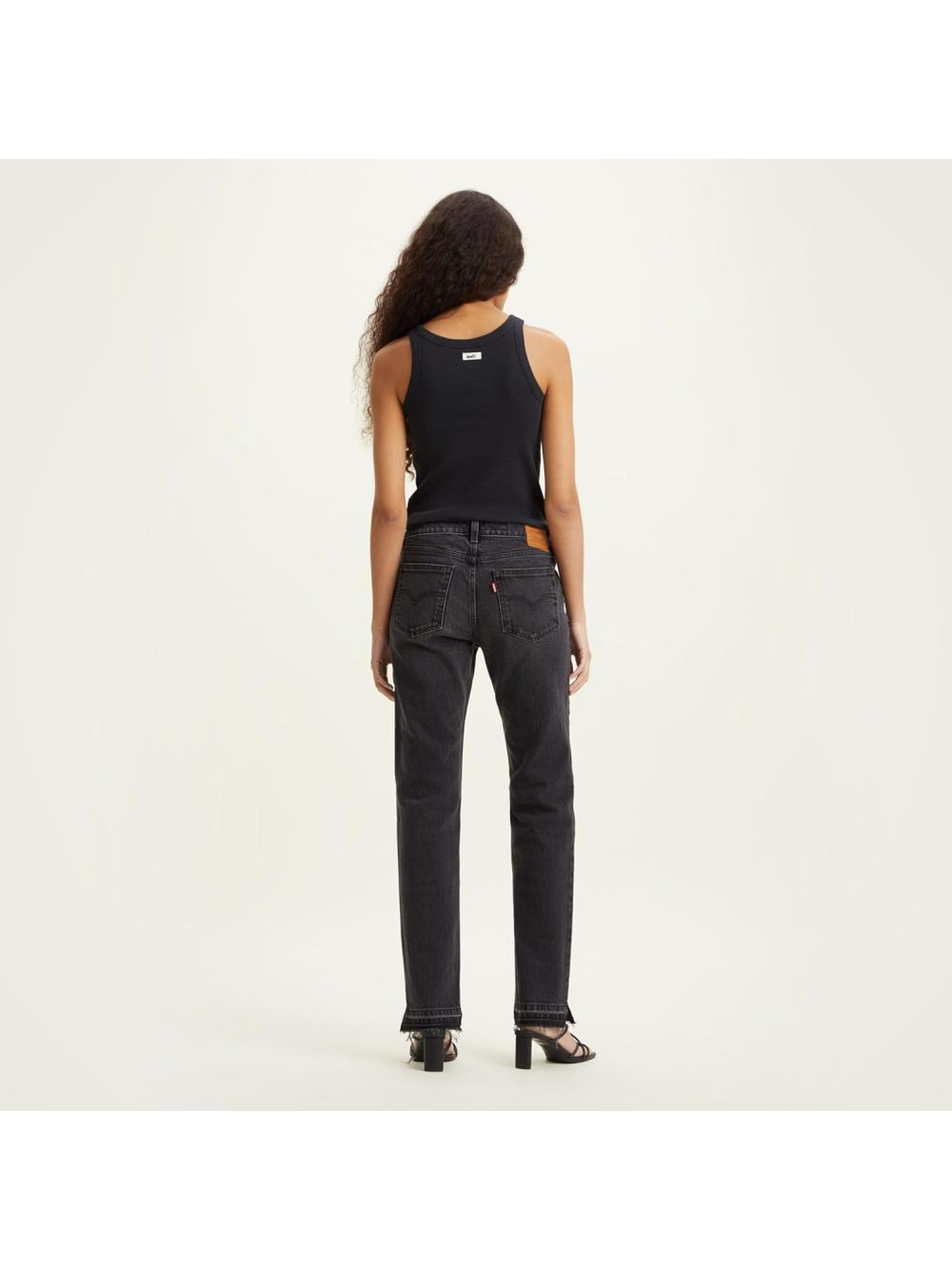 Canottiera Levi's Donna - Nero