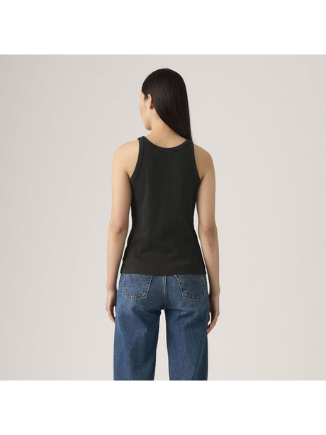 Canottiera Levi's Donna - Nero