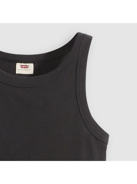 Canottiera Levi's Donna - Nero
