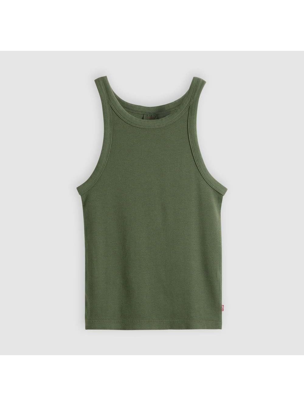 Canottiera Levi's Donna - Verde