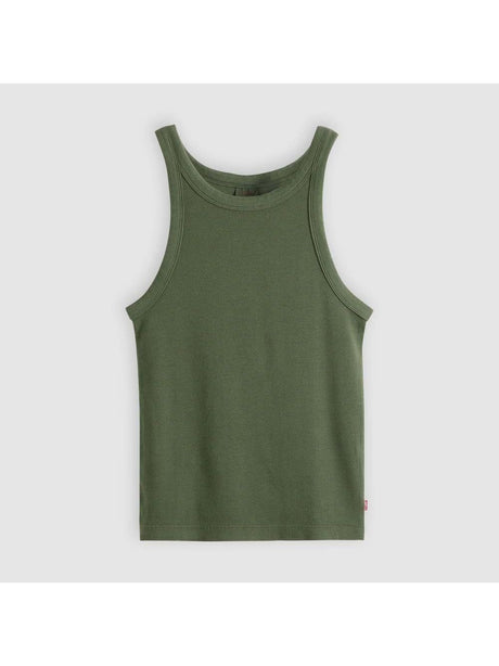 Canottiera Levi's Donna - Verde