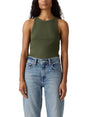 Canottiera Levi's Donna - Rosso