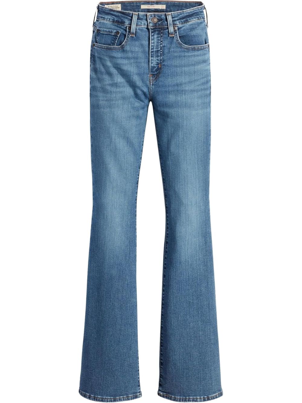 Jeans Levi's 726 Donna - Blu