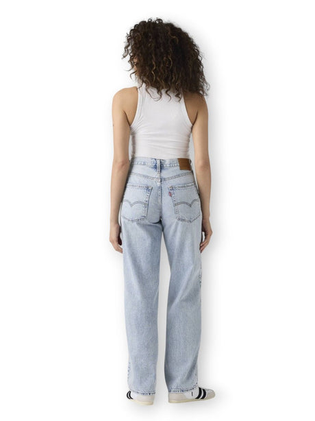 Jeans Levi's BAGGY Donna - Blu