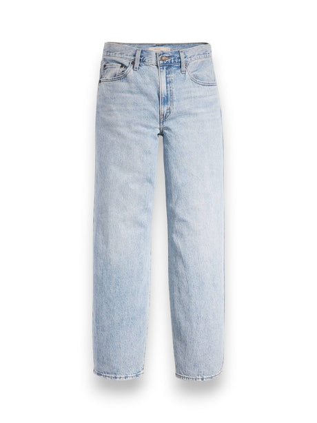 Jeans Levi's BAGGY Donna - Blu