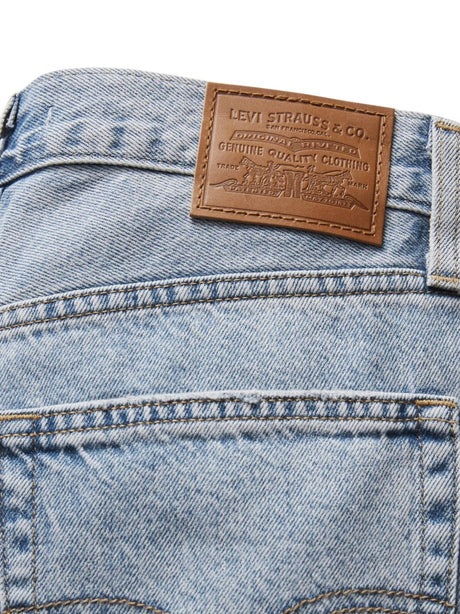 Jeans Levi's BAGGY Donna - Blu
