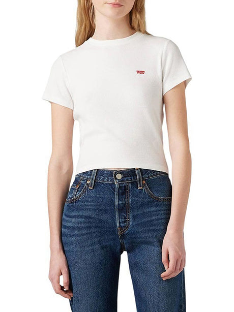 T-shirt Levi's Donna - Bianco