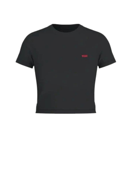T-shirt Levi's Donna - Nero