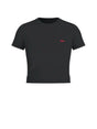 T-shirt Levi's Donna - Nero