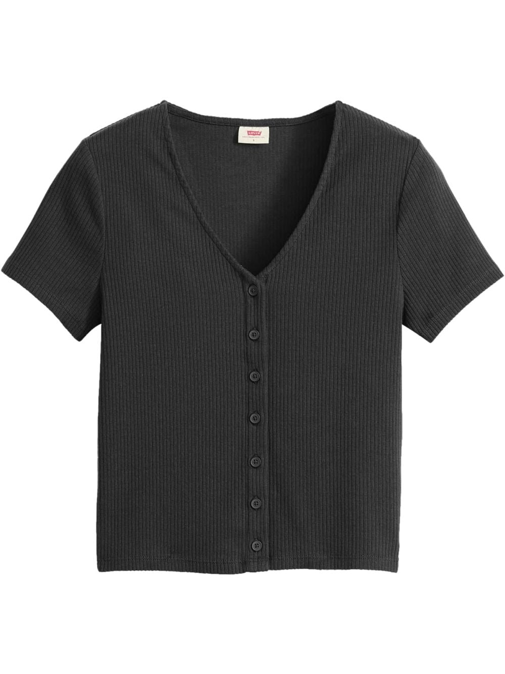 T-shirt Levi's Donna - Nero