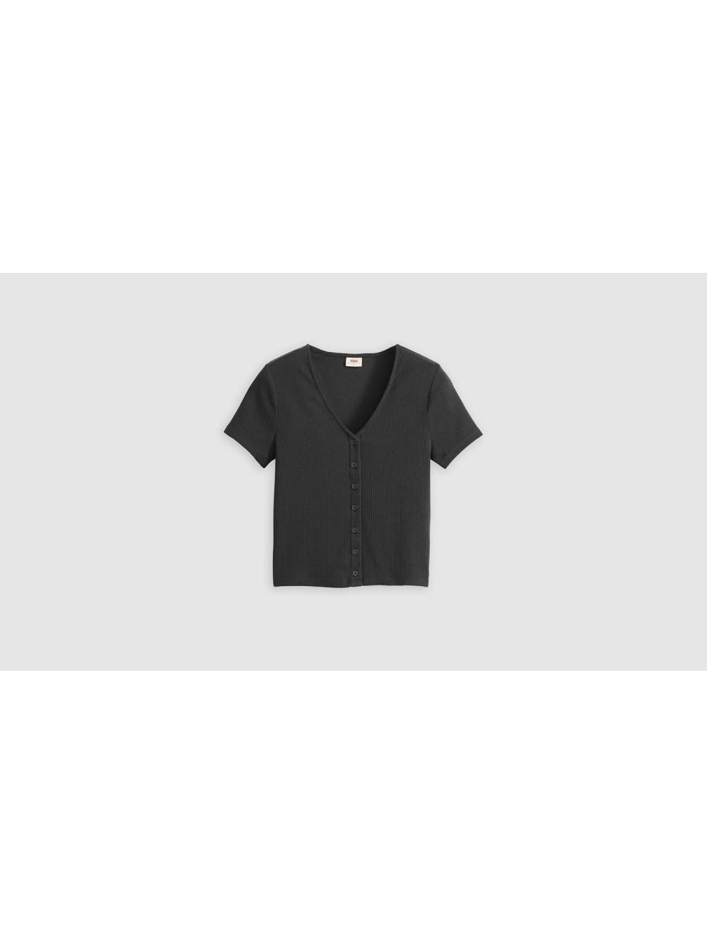T-shirt Levi's Donna - Nero