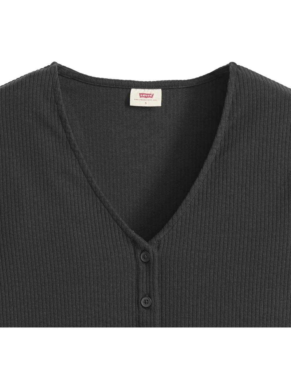 T-shirt Levi's Donna - Nero