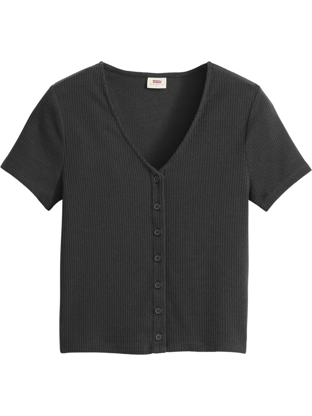 T-shirt Levi's Donna - Nero