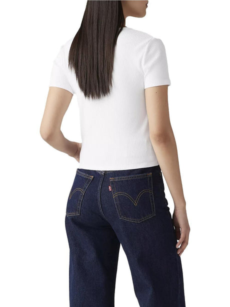 T-shirt Levi's Donna - Bianco