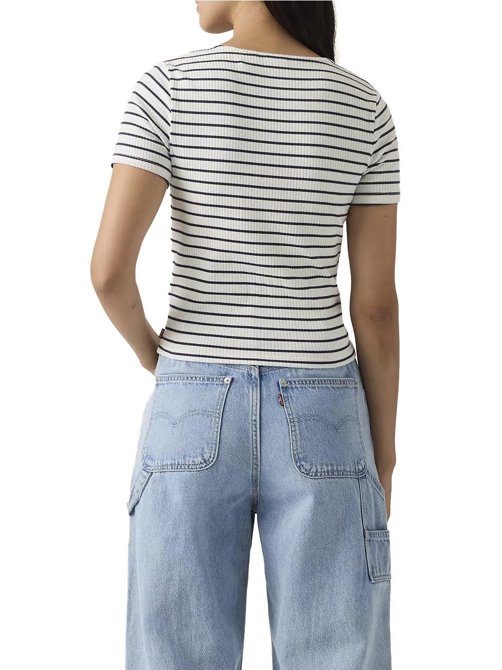 T-shirt Levi's Donna - Blu