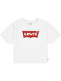 Top Levi's Bambina - Bianco