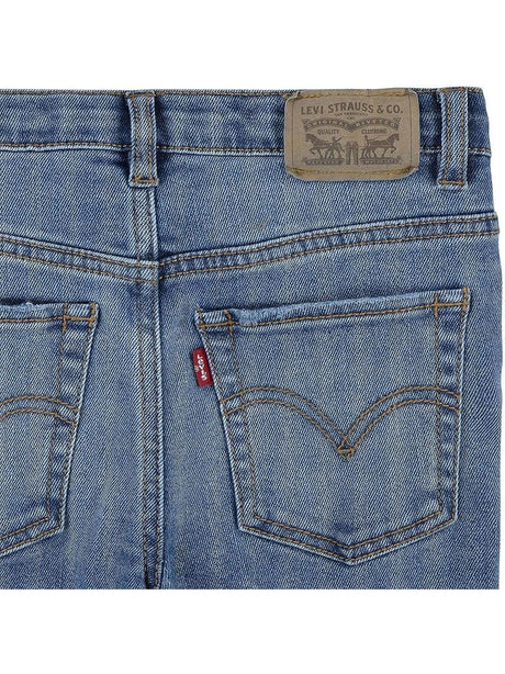 Jeans Levi's Bambina - Denim