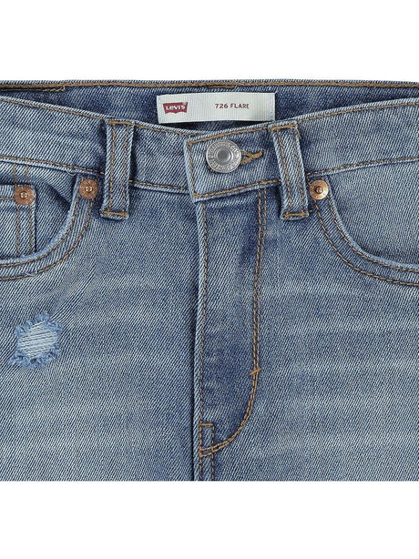Jeans Levi's Bambina - Denim