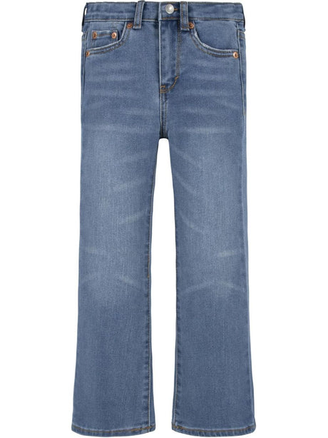 Jeans Levi's Bambina - Denim