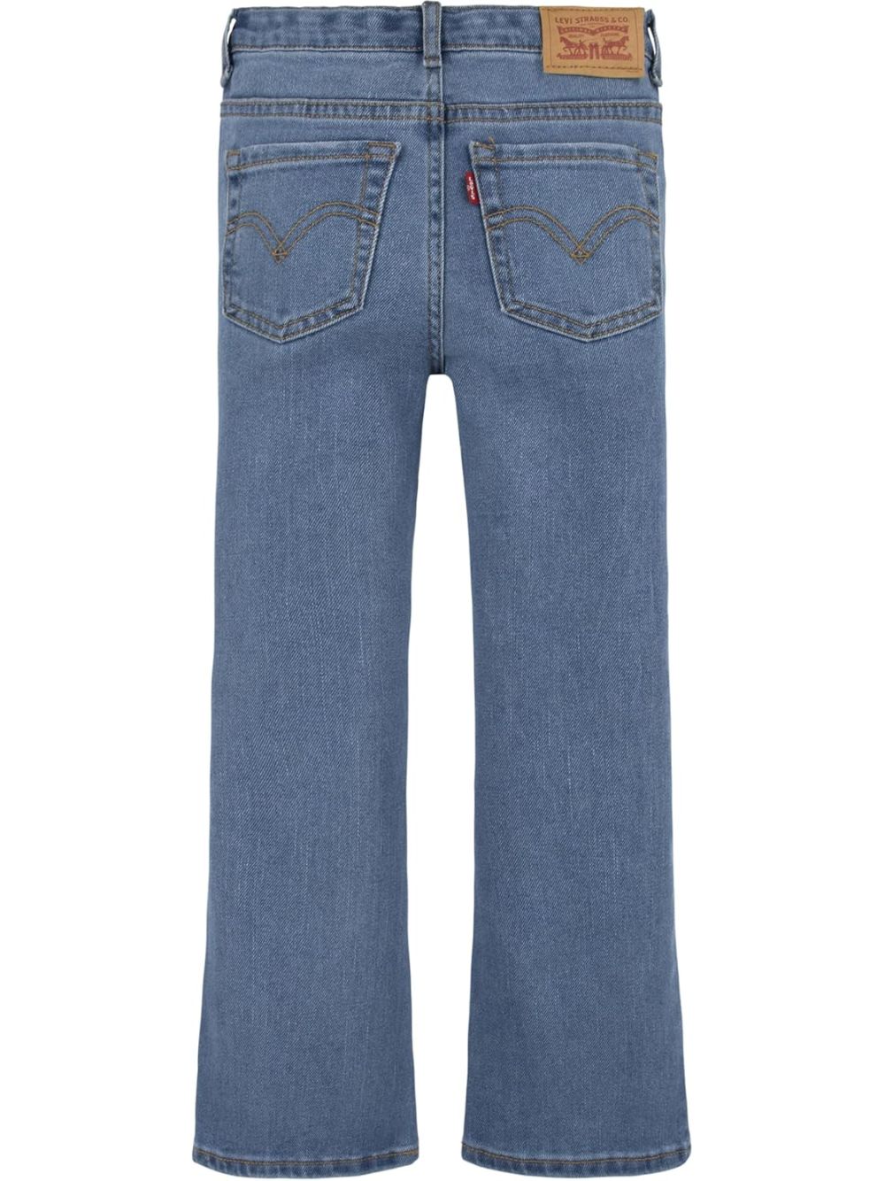 Jeans Levi's Bambina - Denim