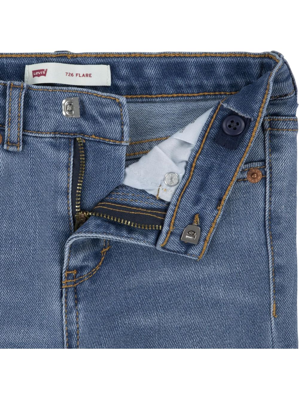 Jeans Levi's Bambina - Denim