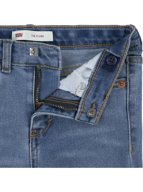 Jeans Levi's Bambina - Denim