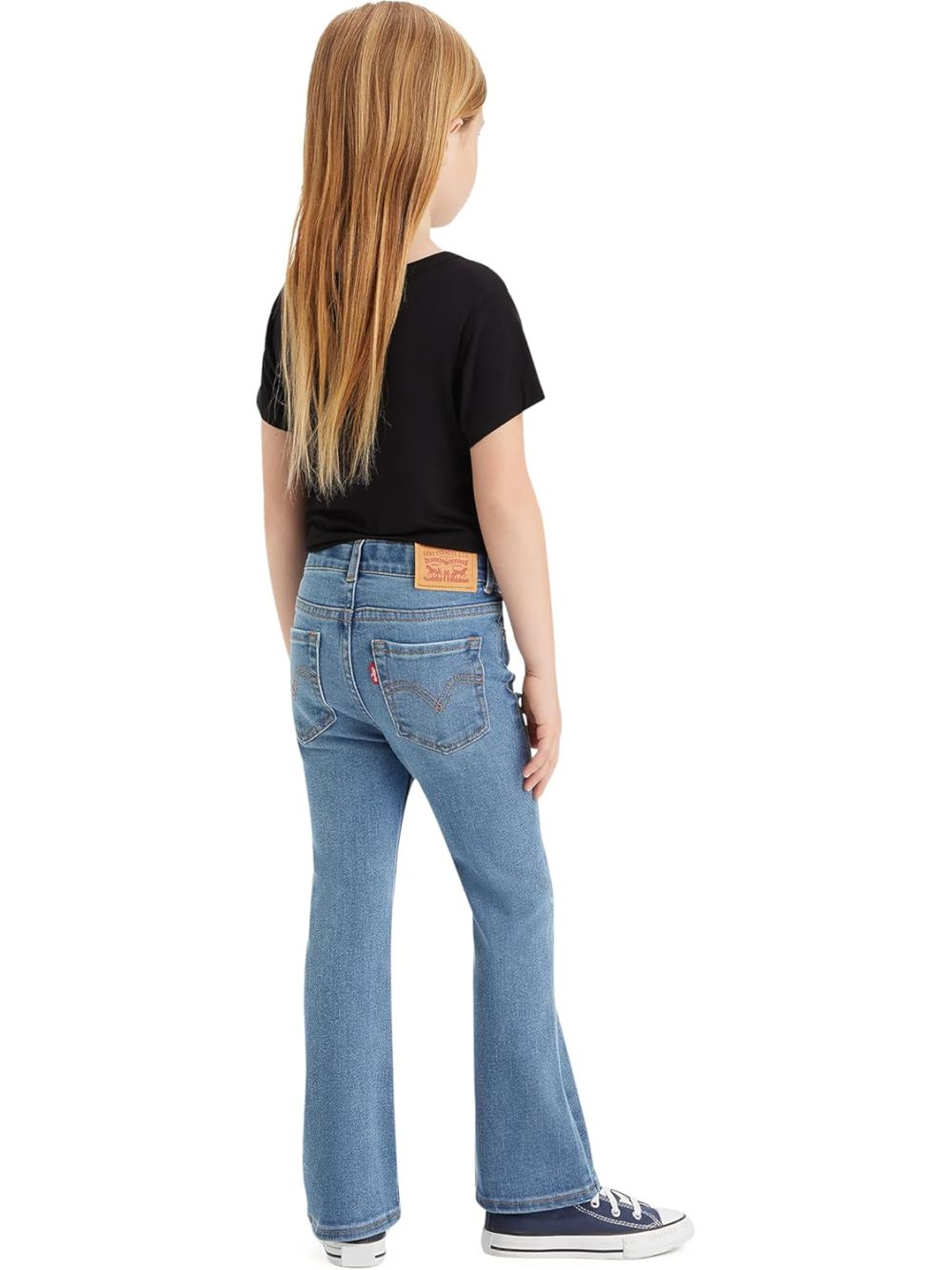 Jeans Levi's Bambina - Denim