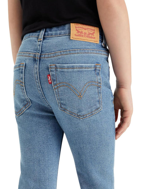 Jeans Levi's Bambina - Denim