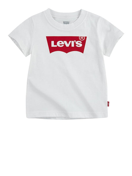 T-shirt Levi's Bambino - Bianco