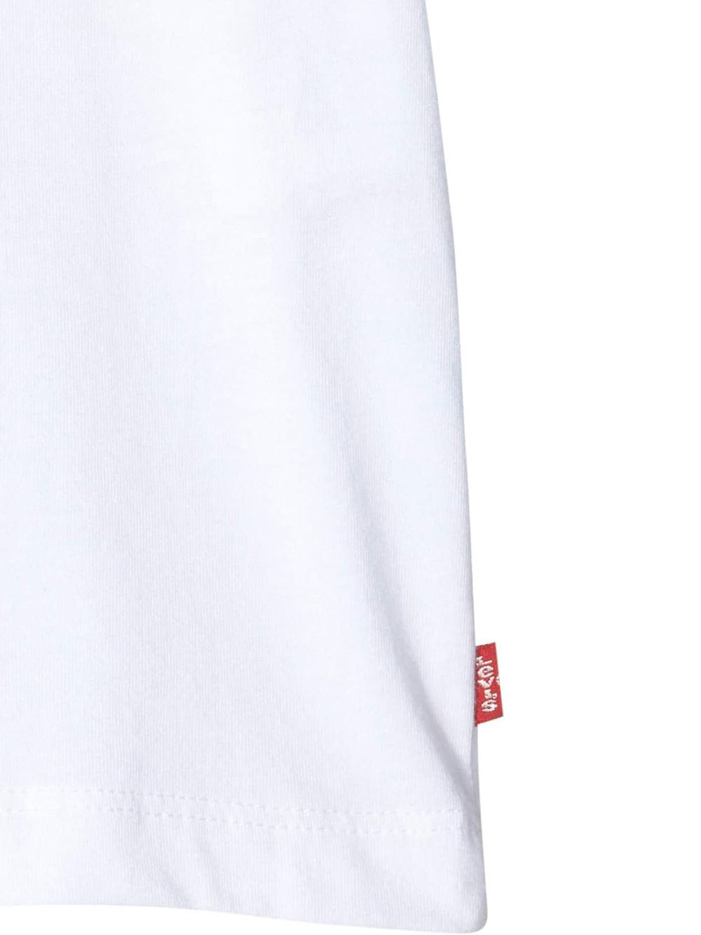 T-shirt Levi's Bambino - Bianco