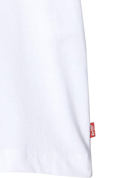 T-shirt Levi's Bambino - Bianco