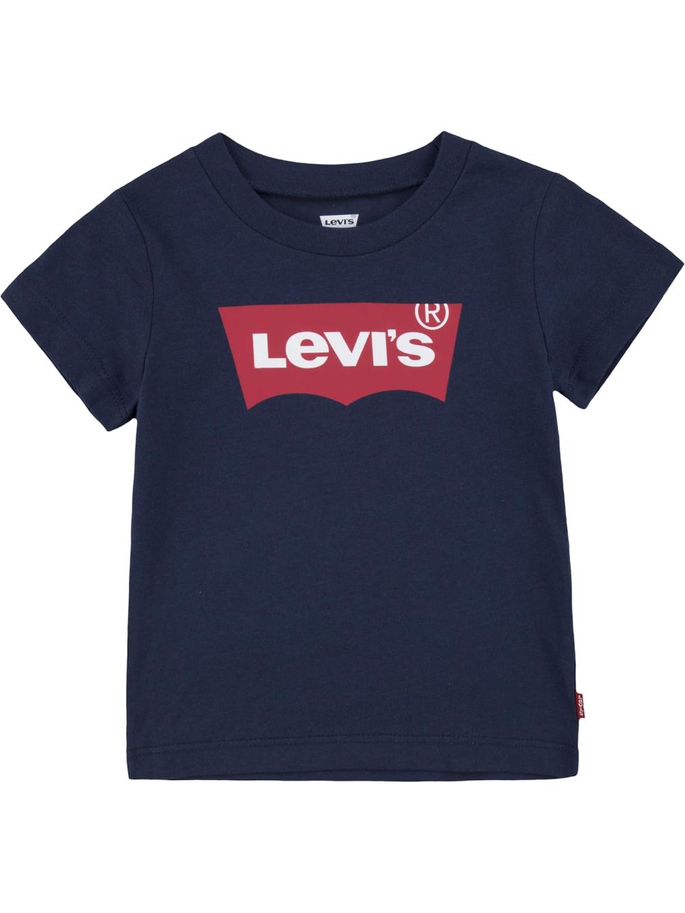 T-shirt Levi's Bambino - Blu