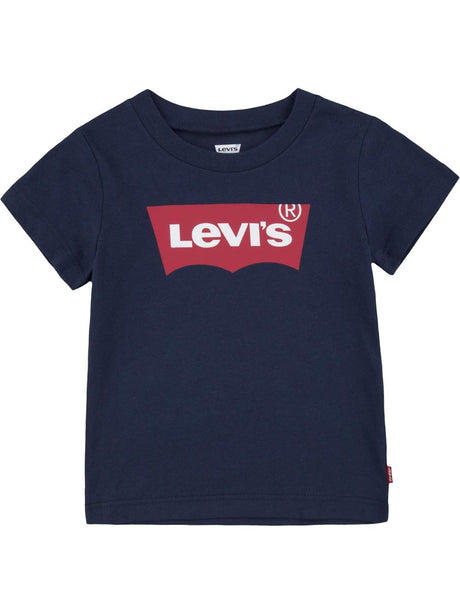 T-shirt Levi's Bambino - Blu