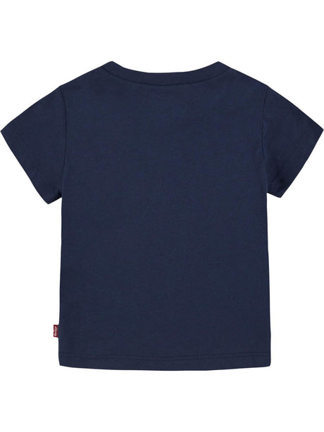 T-shirt Levi's Bambino - Blu