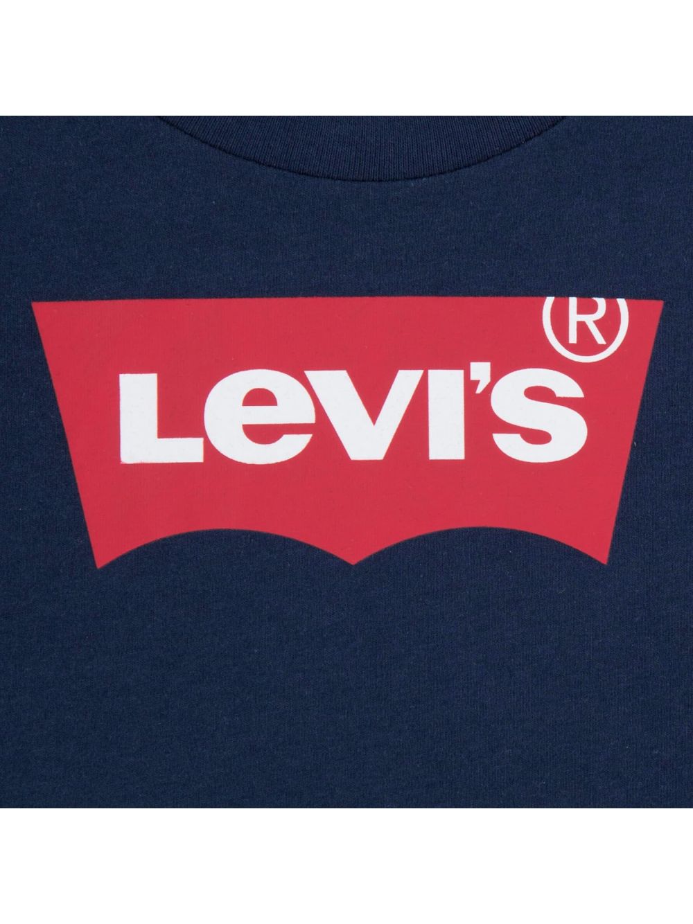 T-shirt Levi's Bambino - Blu