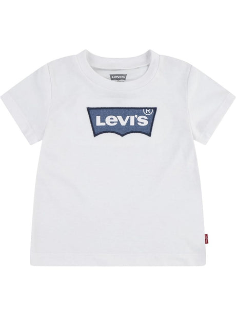 T-shirt Levi's Bambino - Bianco