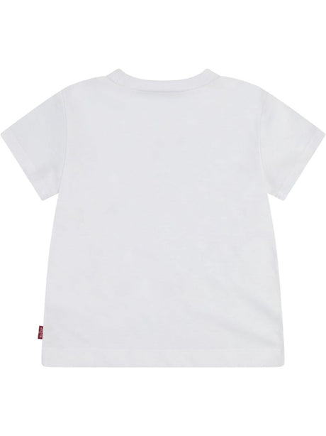 T-shirt Levi's Bambino - Bianco